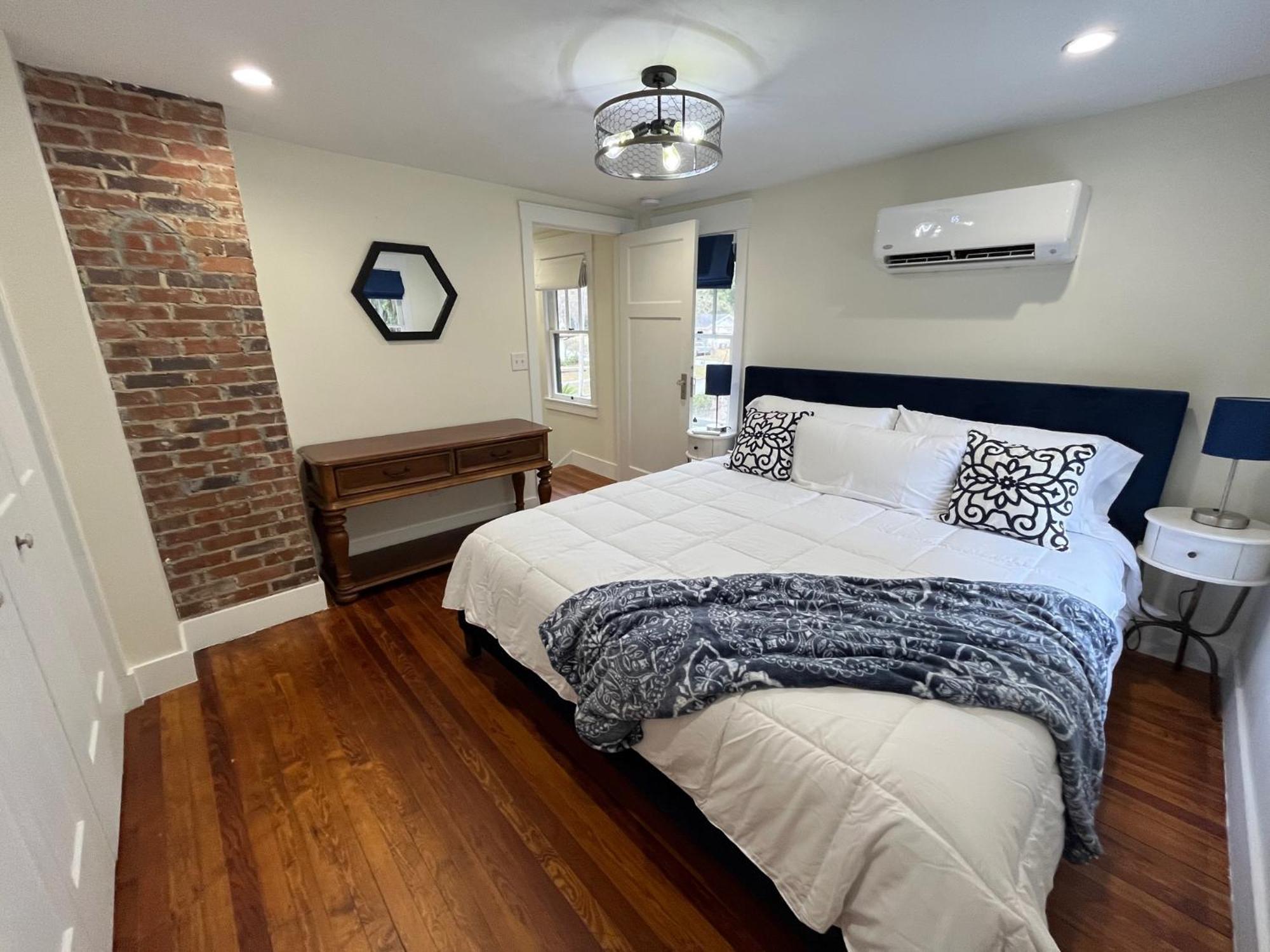 The Inn At Palmetto Keystone Heights Bagian luar foto