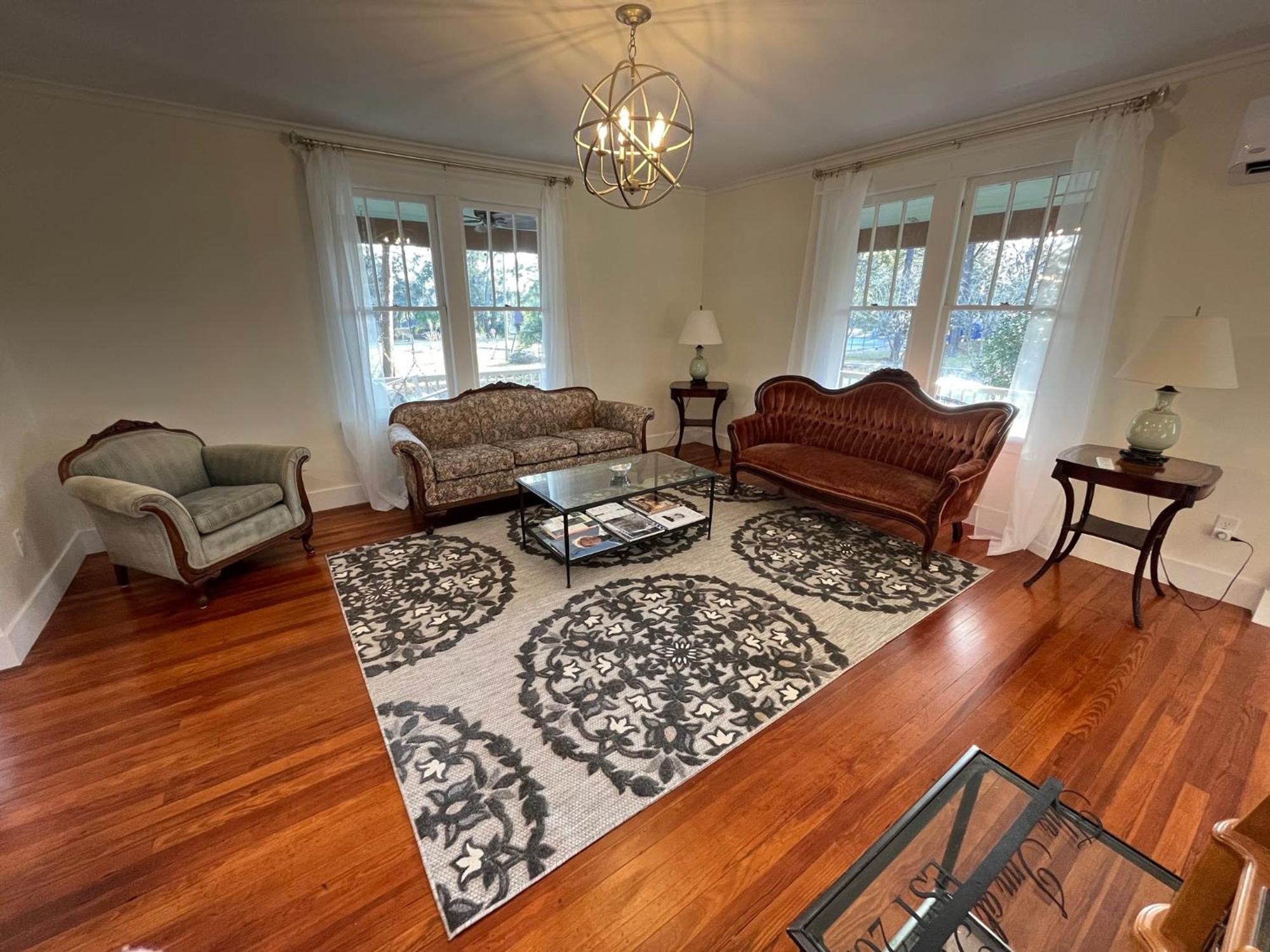 The Inn At Palmetto Keystone Heights Bagian luar foto